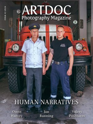 cover image of Artdoc Photography Magazine